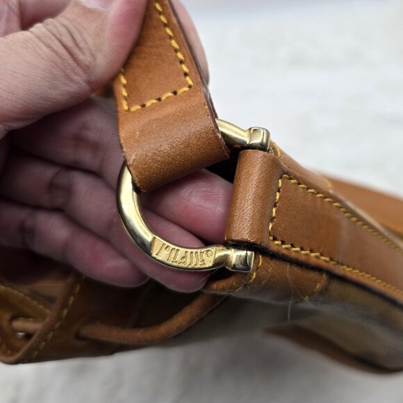 Geo Classic map print bucket bag - Picture 9 of 13